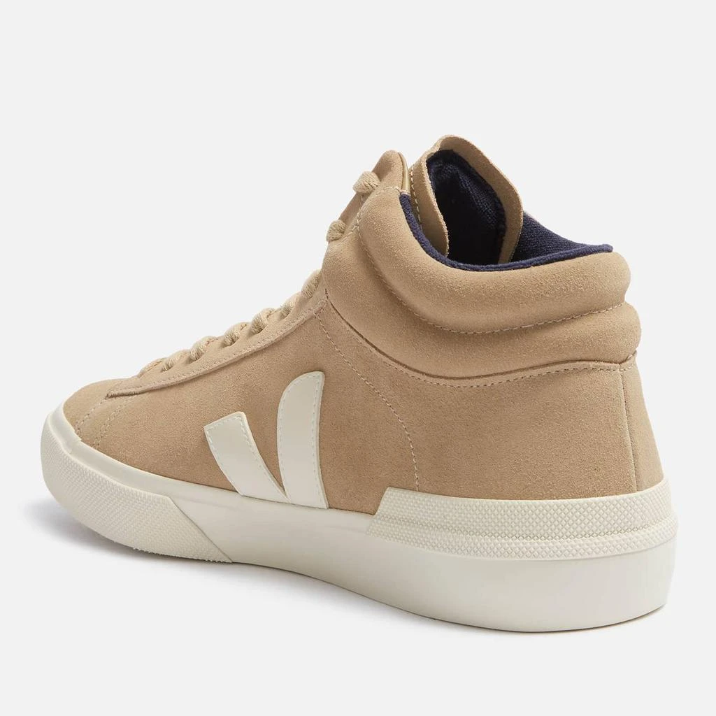 商品Veja|Veja Minotaur Suede Hi-Top Trainers,价格¥1268,第3张图片详细描述