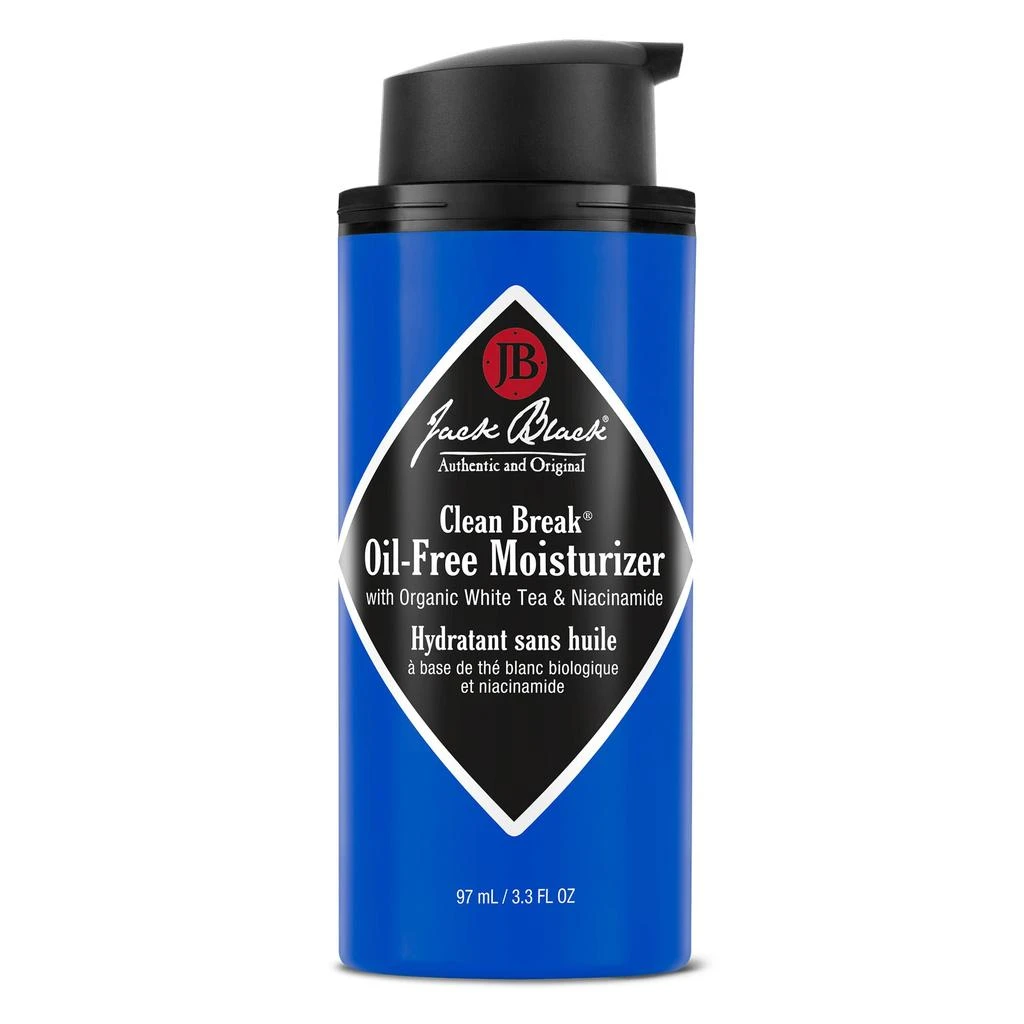 商品Jack Black|Clean Break Oil Free Moisturizer,价格¥256,第3张图片详细描述