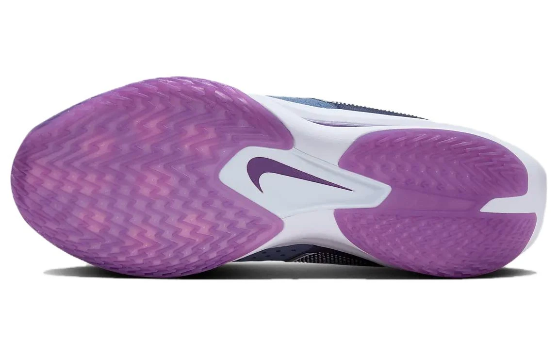 商品[国内直发] NIKE|Air Zoom G.T. Cut 3 EP 低帮  ZoomX 泡绵 篮球鞋 男女同款 蓝灰 国内版,价格¥940,第7张图片详细描述