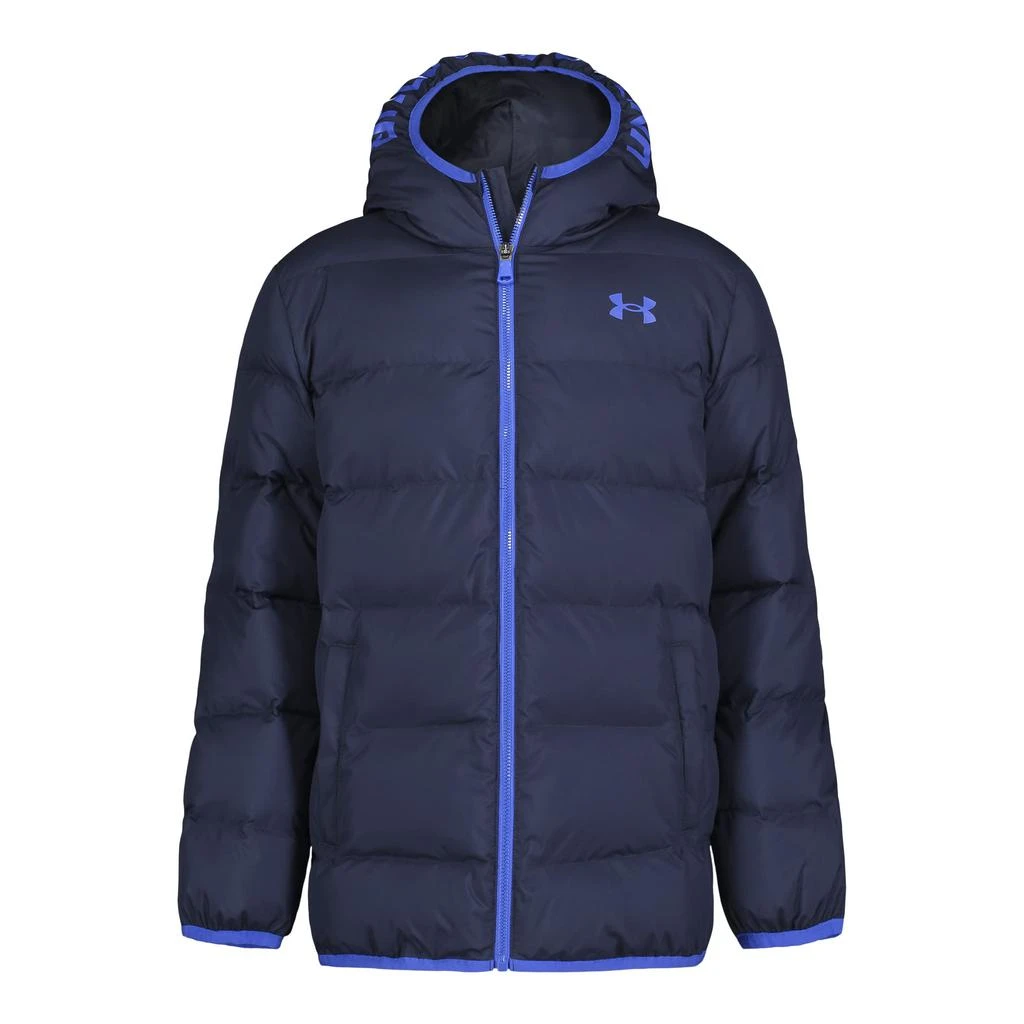 商品Under Armour|Pronto Puffer Jacket (Little Kids/Big Kids),价格¥303,第1张图片