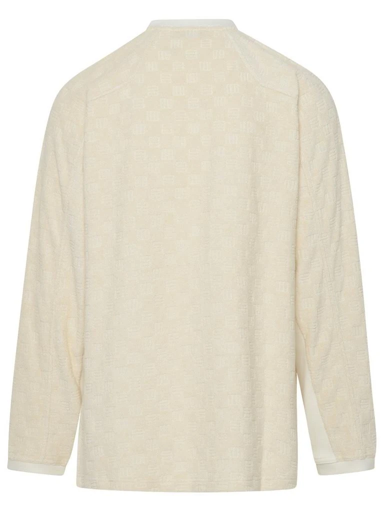 商品Ambush|Ambush Monogram Long-Sleeved T-Shirt,价格¥1733,第2张图片详细描述