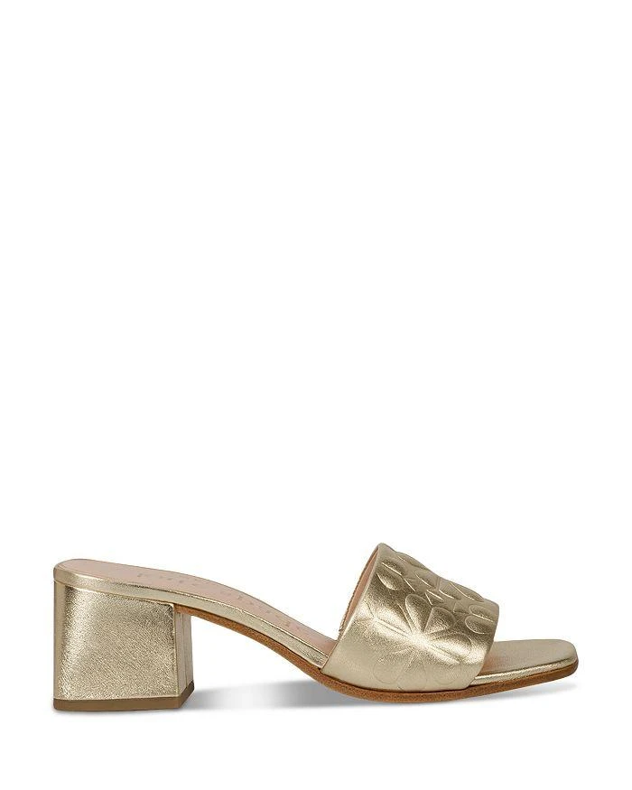 商品Kate Spade|Women's Emmie Mid Heel Sandals,价格¥446,第5张图片详细描述