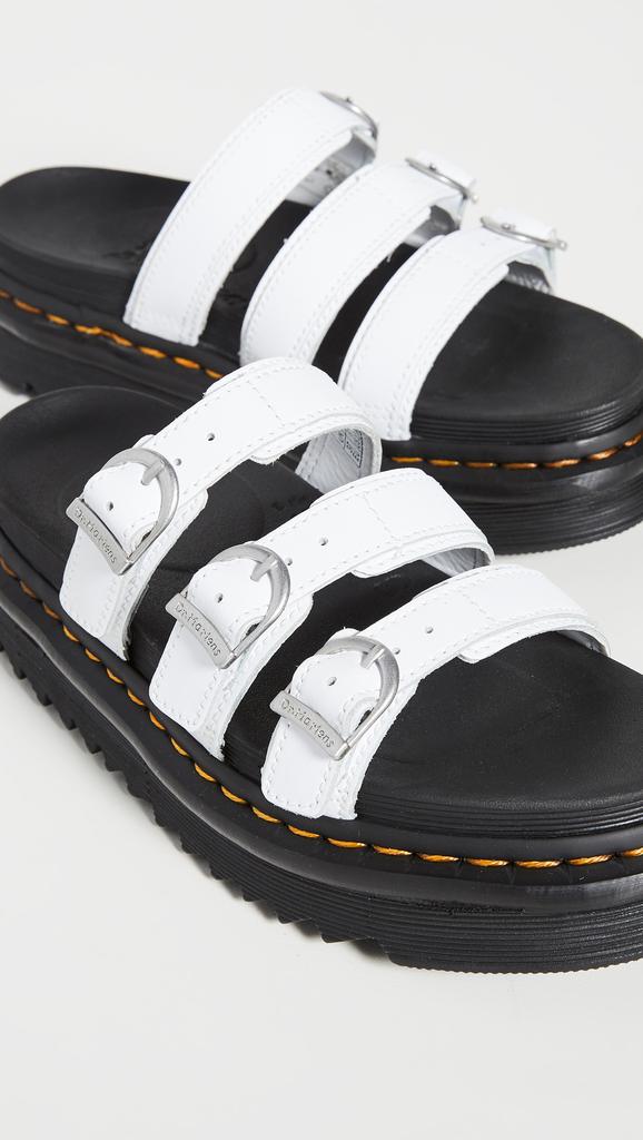 Dr. Martens Blaire Slide Sandals - Slippers - Free Shipping