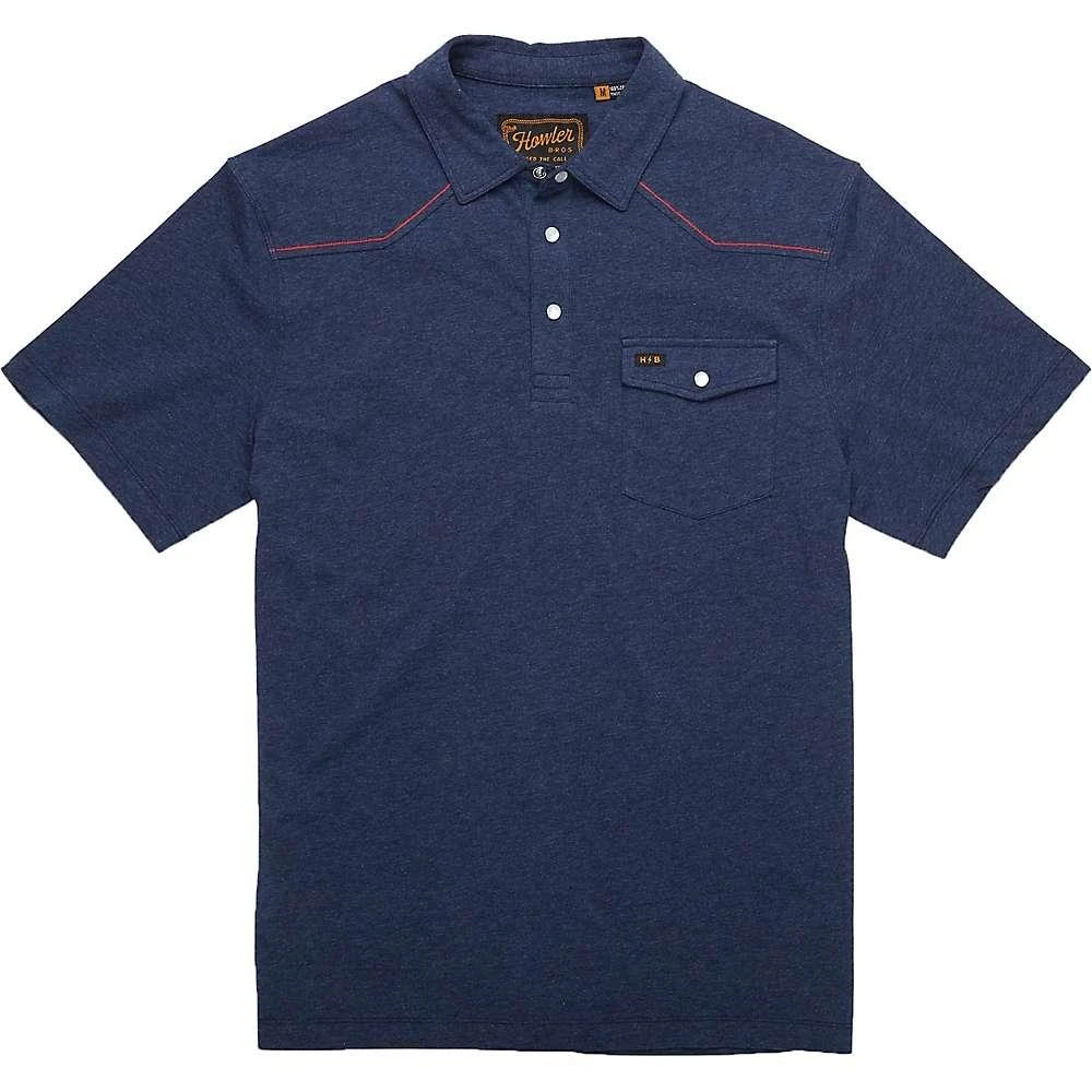 商品Howler Brothers|Howler Brothers Men's Ranchero Polo,价格¥291,第1张图片