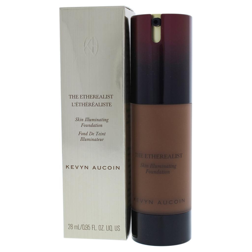 商品Kevyn Aucoin|The Etherealist Skin Illuminating Foundation - EF 16 Deep by Kevyn Aucoin for Women - 0.95 oz Foundation,价格¥269,第1张图片