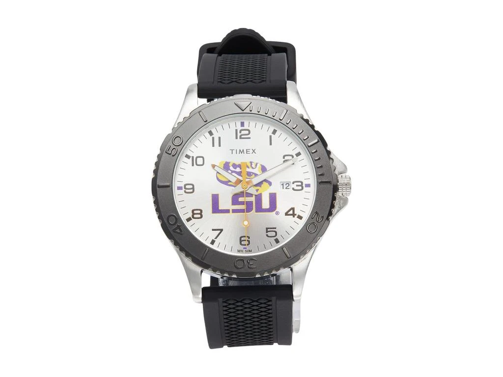 商品Timex|Gamer LSU Tigers NCAA Tribute Collection,价格¥310,第1张图片