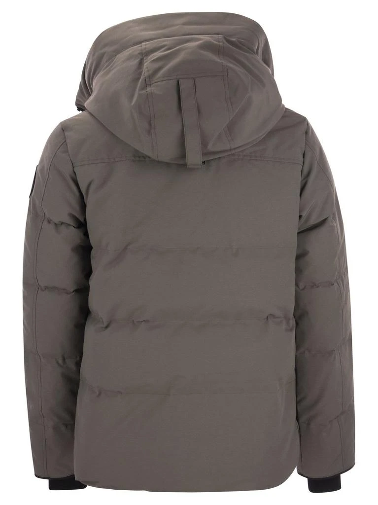 商品Canada Goose|Canada Goose Macmillan Hooded Parka,价格¥8814,第2张图片详细描述