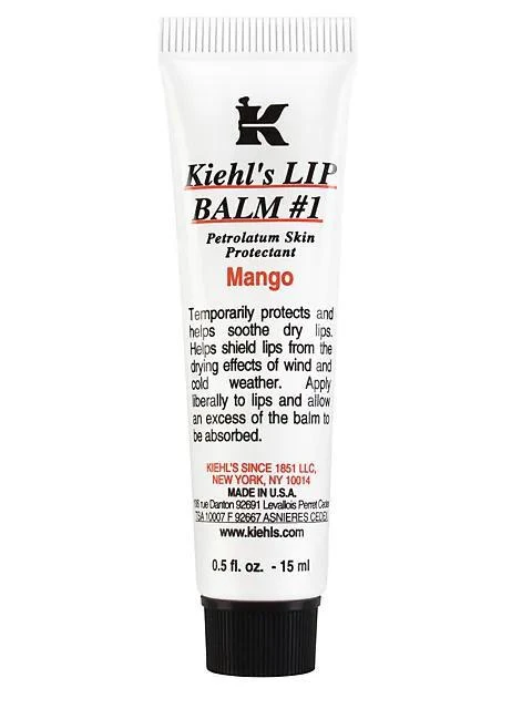 商品Kiehl's|Lip Balm #1,价格¥64,第1张图片