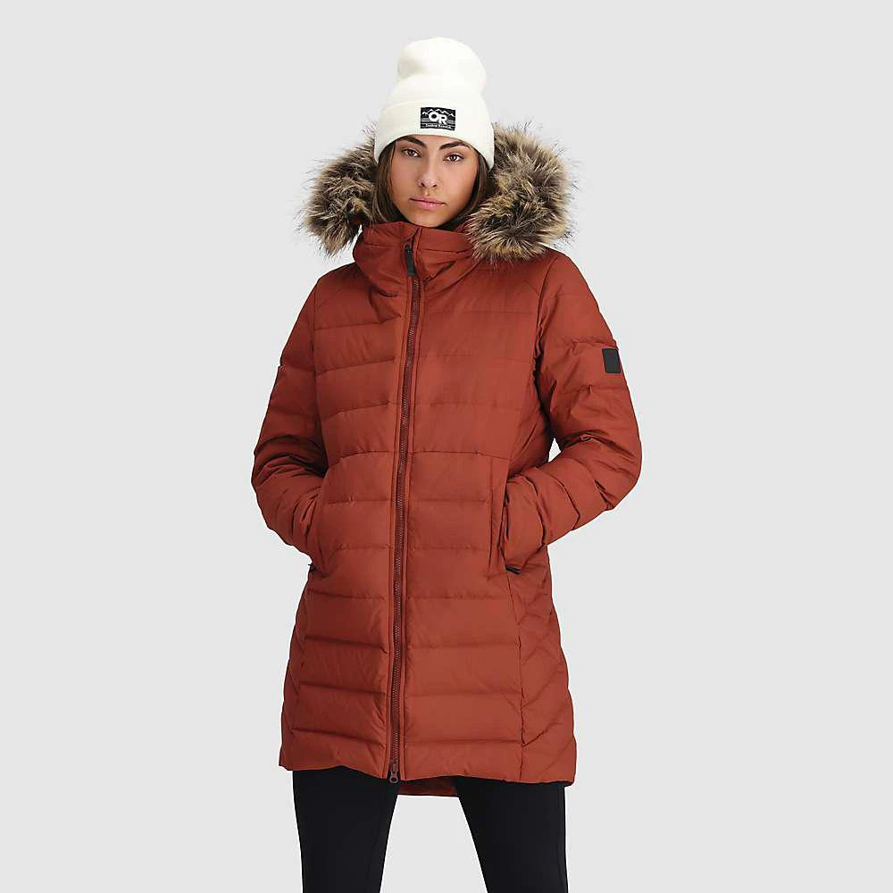 商品Outdoor Research|Outdoor Research Women's Coze Faux Fur Parka,价格¥2878,第3张图片详细描述