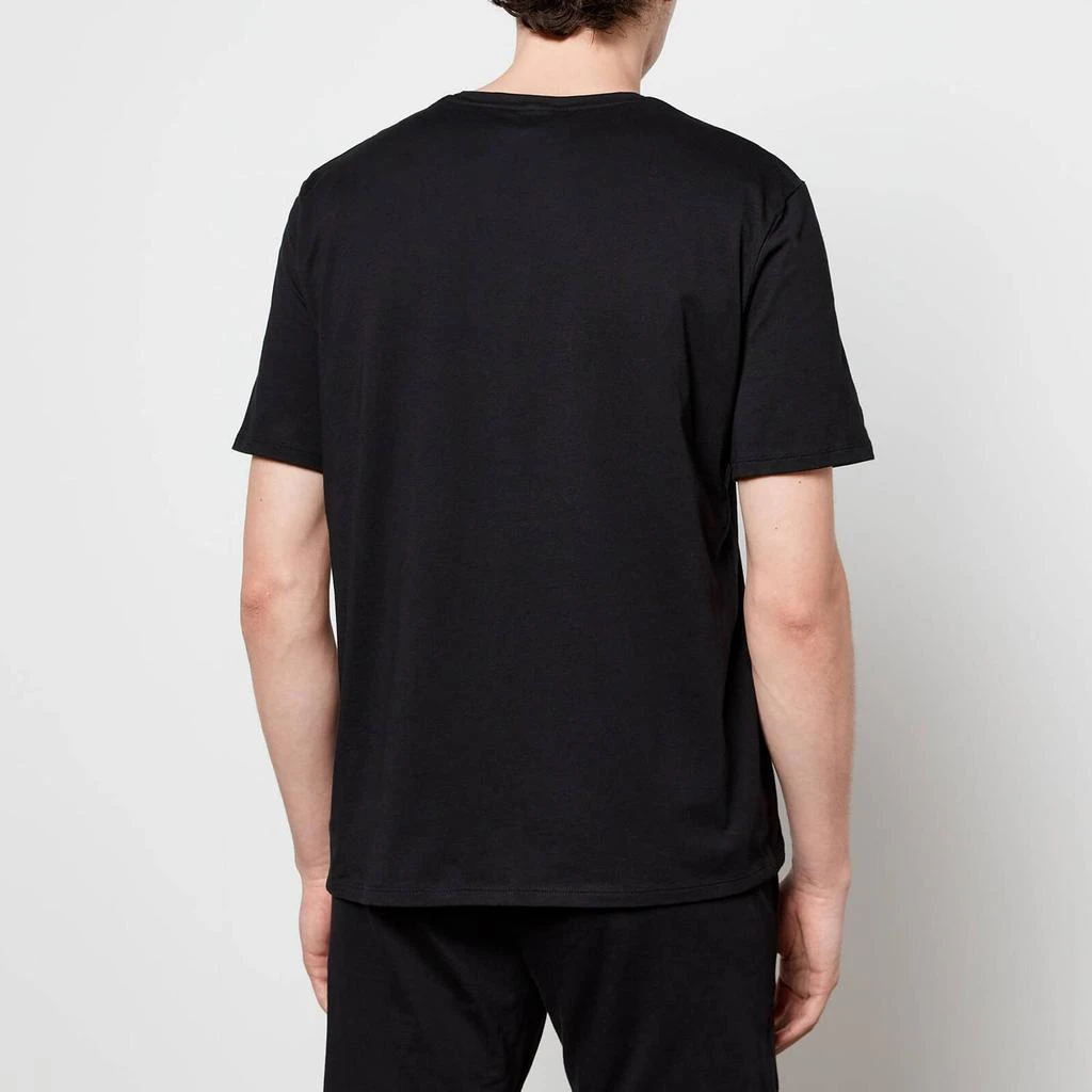 商品Hugo Boss|BOSS Bodywear Men's Fashion T-Shirt - Black,价格¥228,第2张图片详细描述