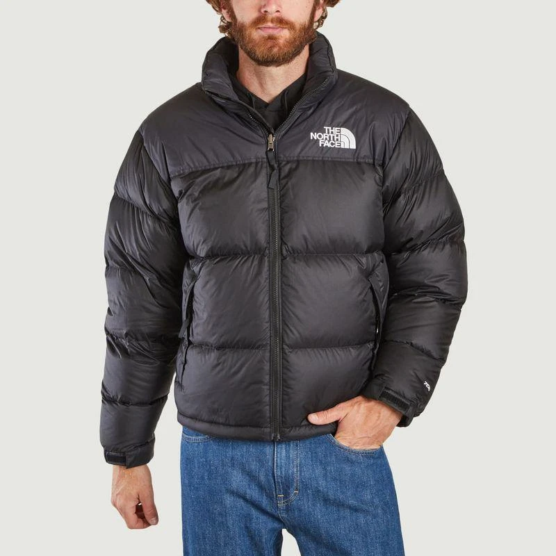 商品The North Face|Nuptse Jacket  R TNF BLACK THE NORTH FACE,价格¥2074,第1张图片
