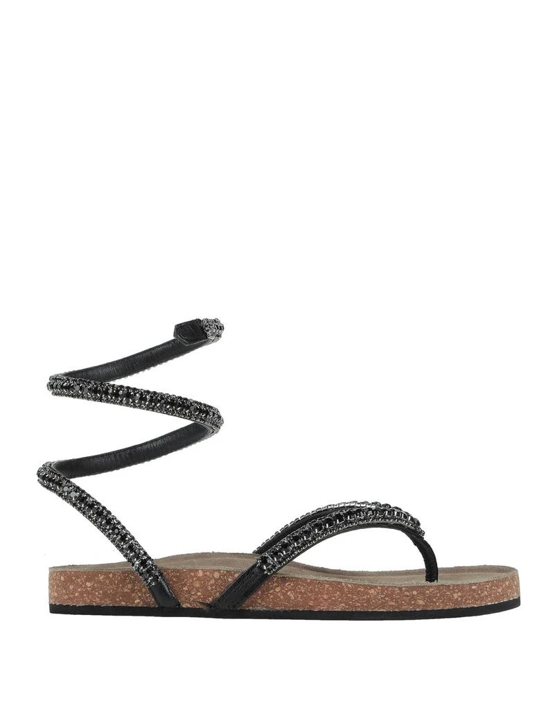 商品STRATEGIA|Flip flops,价格¥1235,第1张图片