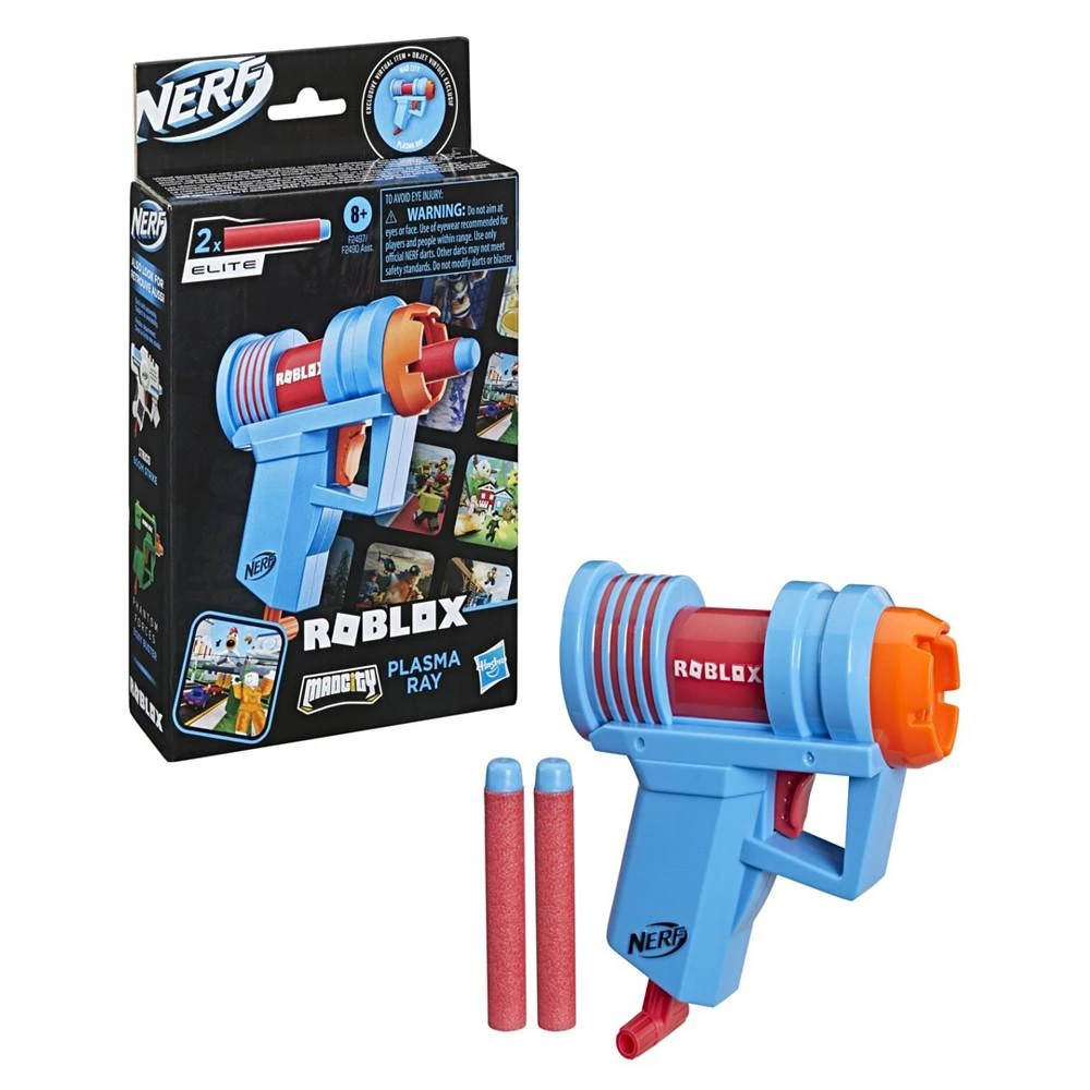 商品Nerf|Roblox Mad City - Plasma Ray Blaster,价格¥69,第3张图片详细描述