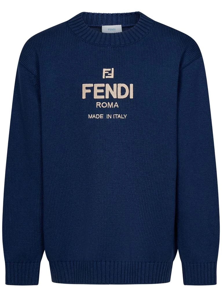 商品Fendi|Sweater,价格¥5576,第1张图片