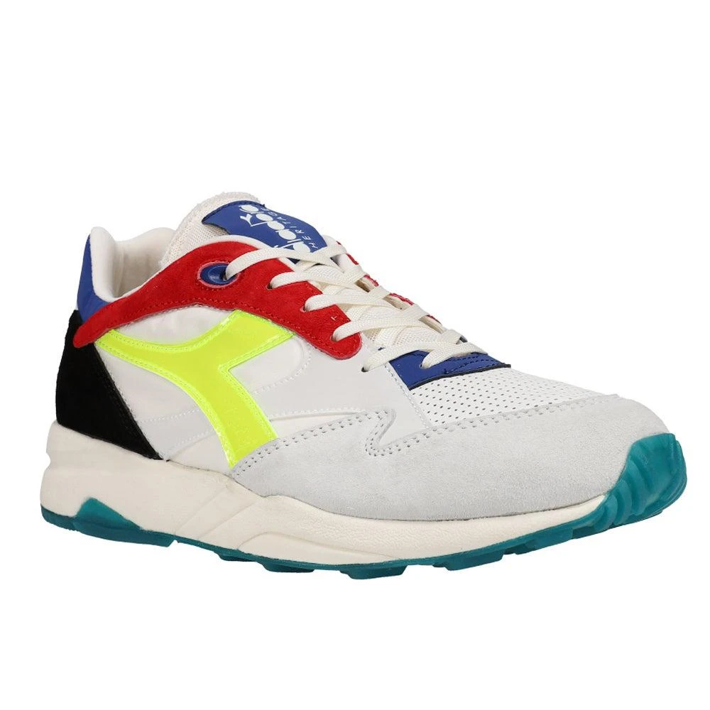 商品Diadora|Eclipse H Luminarie Italia Lace Up Sneakers,价格¥382,第2张图片详细描述