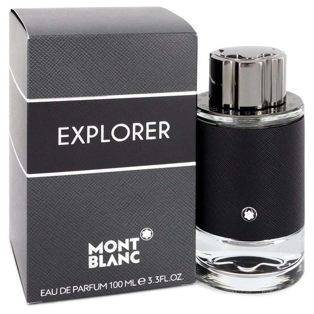 商品MontBlanc|550459 Explorer Cologne Eau De Parfum Spray for Men, 1 oz,价格¥426,第1张图片