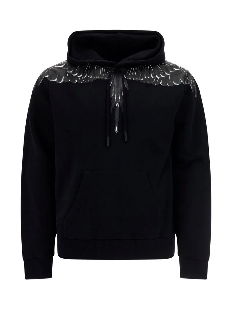 商品Marcelo Burlon|Hoodie,价格¥2236,第1张图片