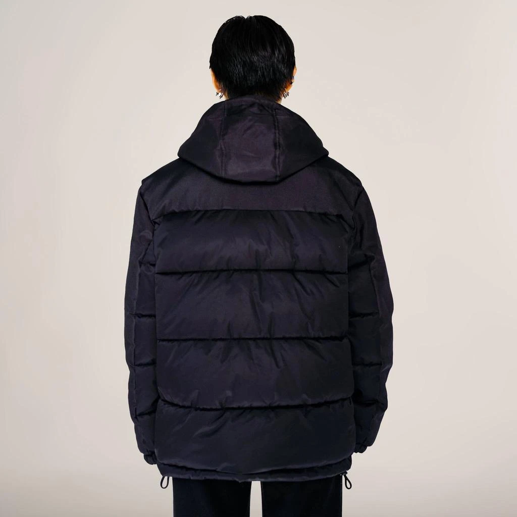 商品Members Only|Women's Oversized Puffer Jacket,价格¥294,第5张图片详细描述