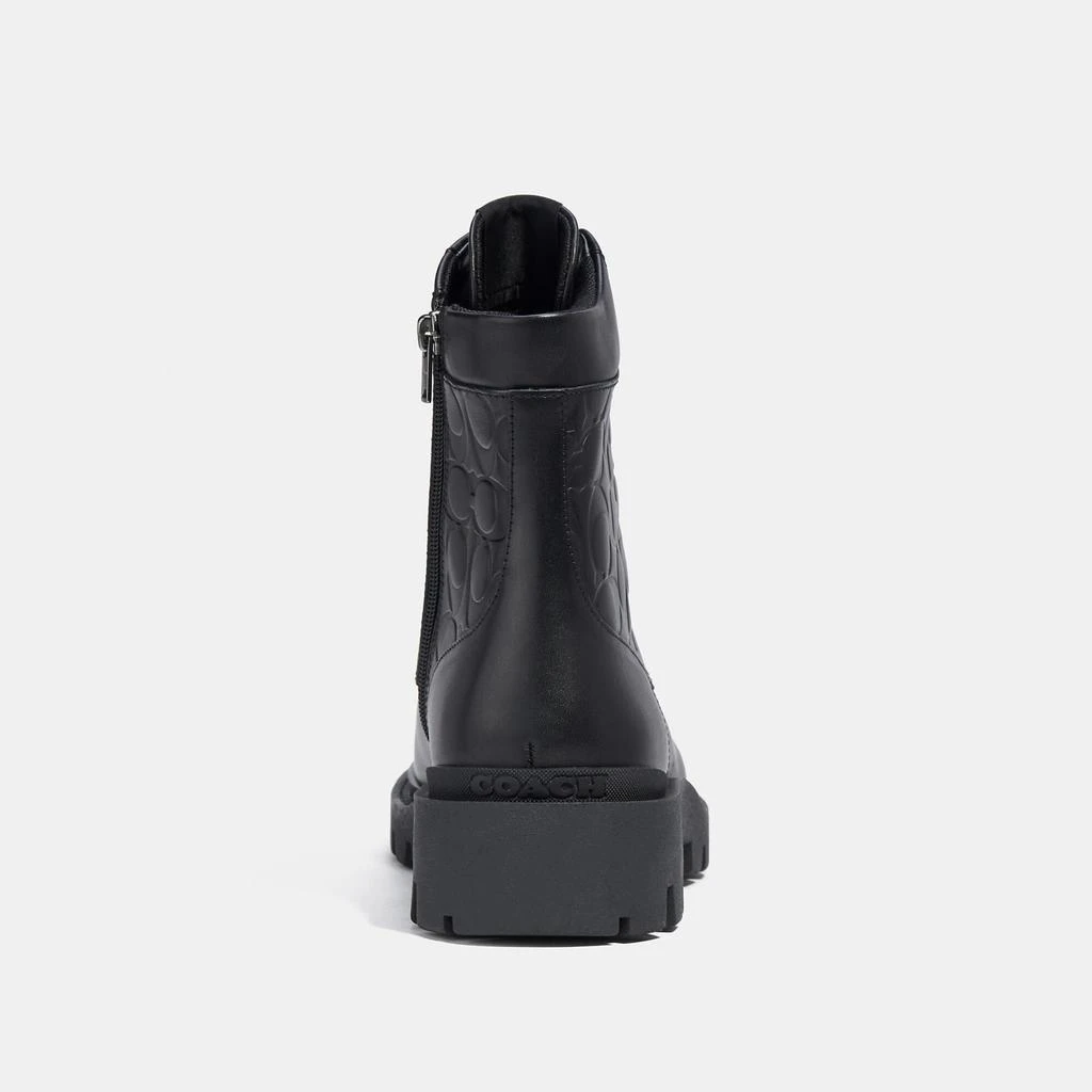 商品Coach|Coach Outlet Citysole Boot,价格¥1293,第2张图片详细描述