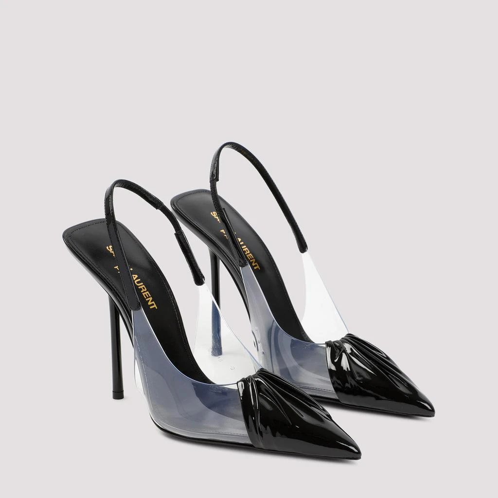 商品Yves Saint Laurent|SAINT LAURENT  PUMPS SHOES,价格¥5675,第3张图片详细描述