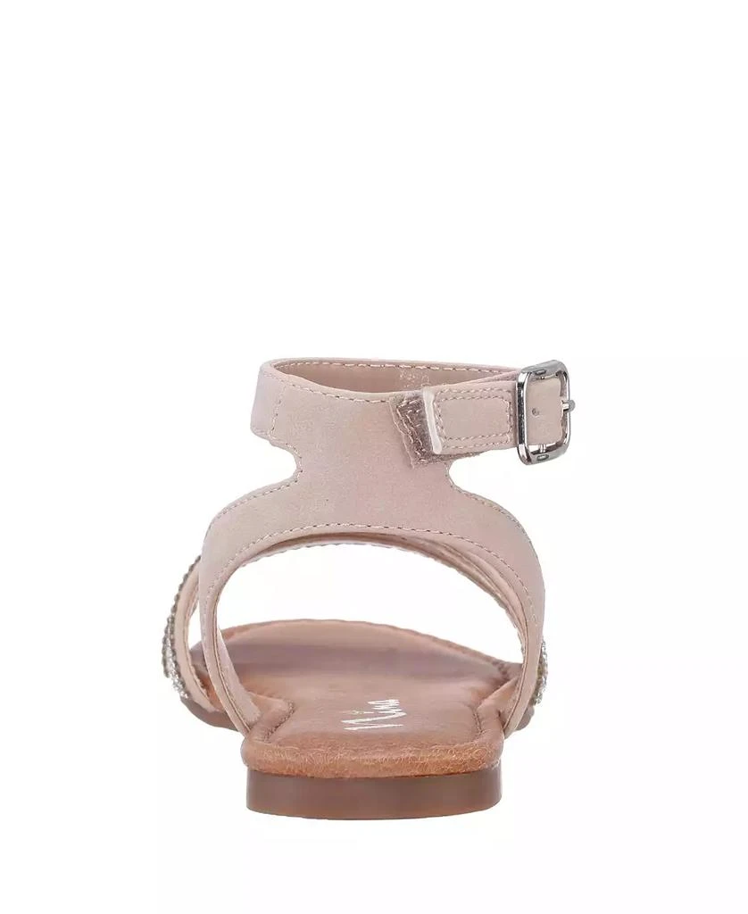 商品Nina|Big Girls Cameena Fastening Strap Sandals,价格¥374,第3张图片详细描述