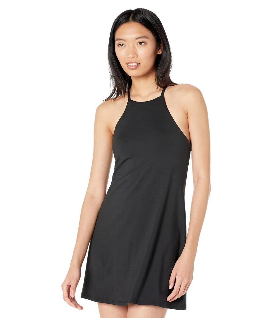 商品Madewell|MWL Flex Fitness Dress,价格¥292,第1张图片