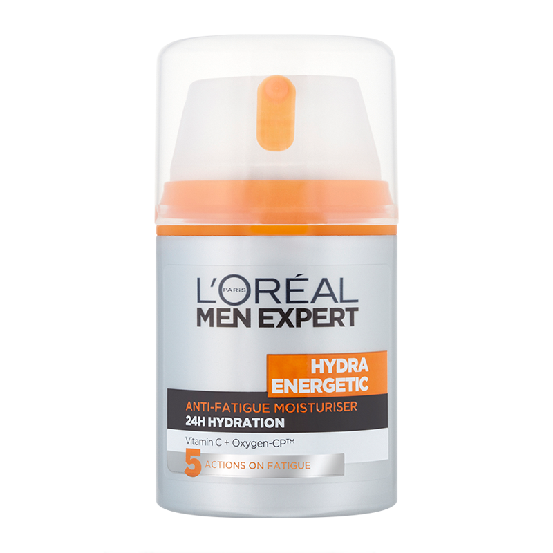L'Oréal Paris 欧莱雅 男士劲能保湿护肤霜 50ml商品第2张图片规格展示