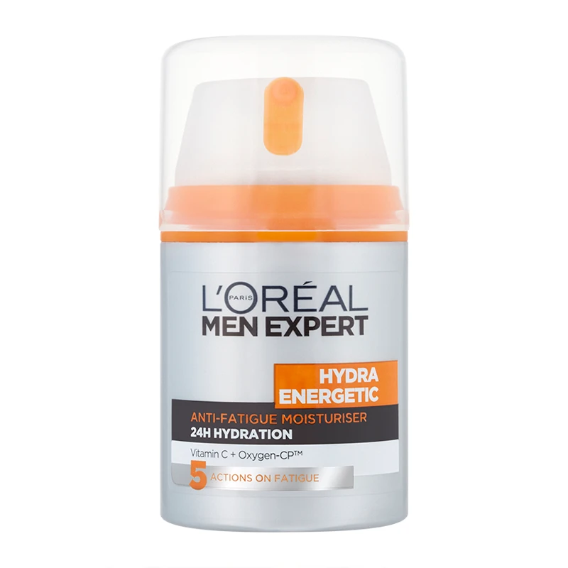 L'Oréal Paris 欧莱雅 男士劲能保湿护肤霜 50ml 商品