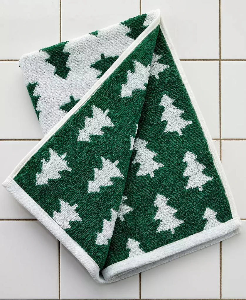 Holiday Trees Cotton 2 Piec 商品