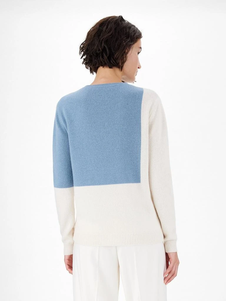 商品Max Mara|MAX MARA WOMEN CAIMANO SWEATER,价格¥2141,第2张图片详细描述