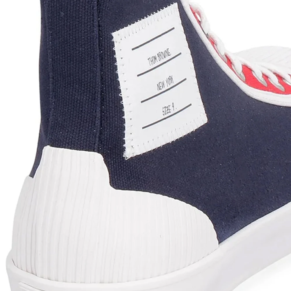 THOM BROWNE 拼色女士运动鞋 MFB151B-01588-960 商品