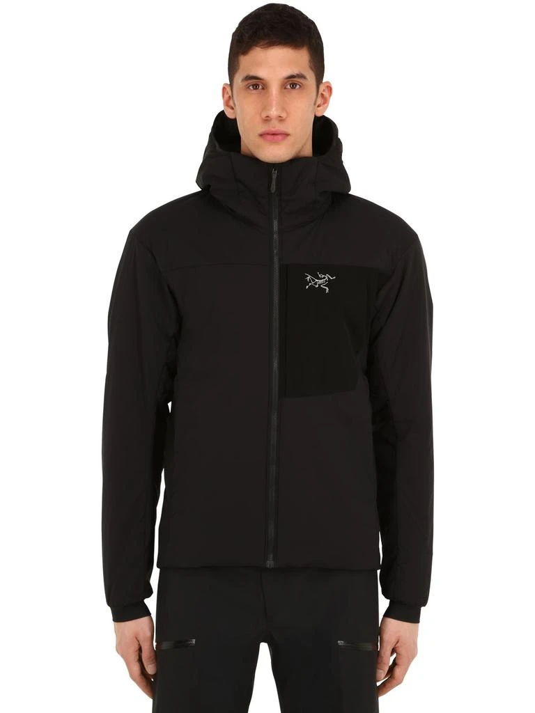 商品Arc'teryx|男款 始祖鸟 Proton 连帽夹克,价格¥2367,第1张图片