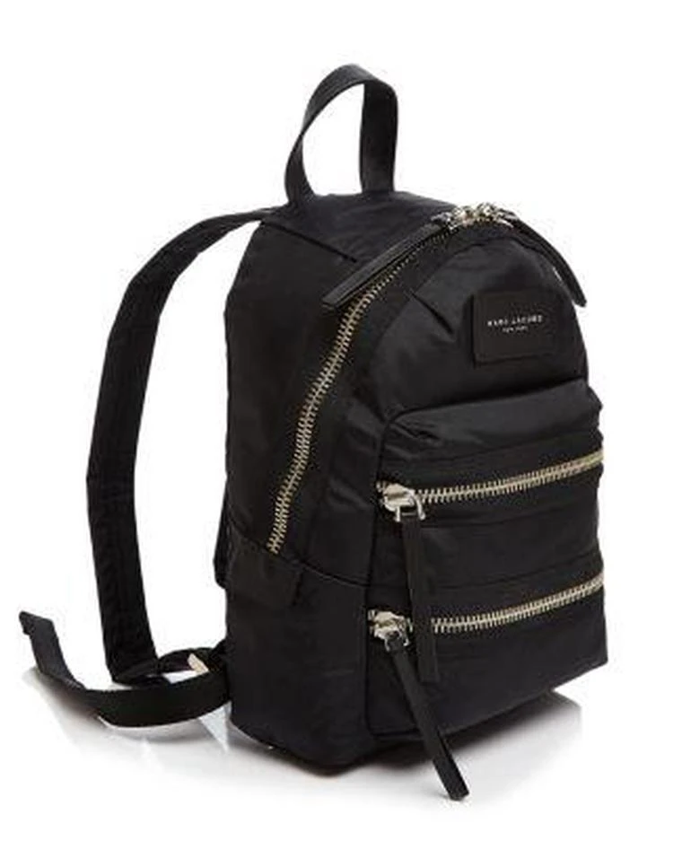 商品Marc Jacobs|Biker Mini Nylon Backpack ,价格¥1310,第4张图片详细描述