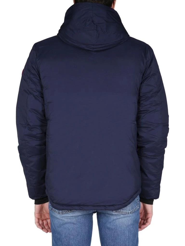 商品Canada Goose|Canada Goose Lodge Hooded Down Jacket,价格¥4711,第2张图片详细描述