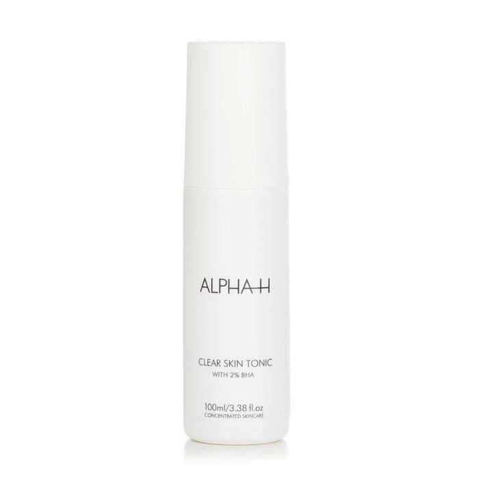 商品Alpha-H|Alpha-H 洁净肌肤爽肤水 100ml/3.38oz,价格¥432,第1张图片