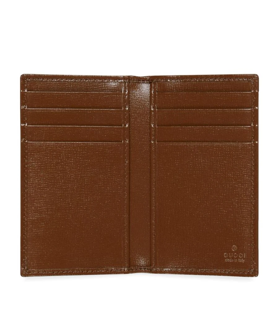商品Gucci|Interlocking G Card Holder,价格¥2978,第4张图片详细描述