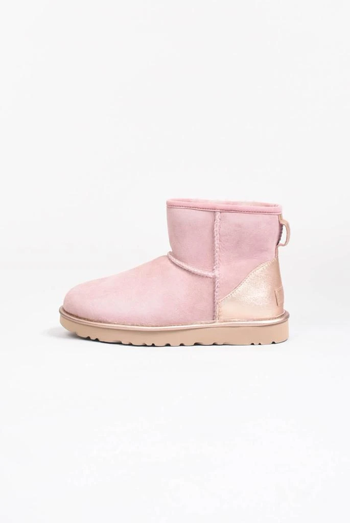 商品UGG|Ugg Classic Mini Shine Shell Boots,价格¥1178,第1张图片