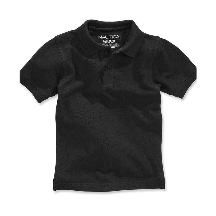 School Uniform Polo, Little Boys 商品