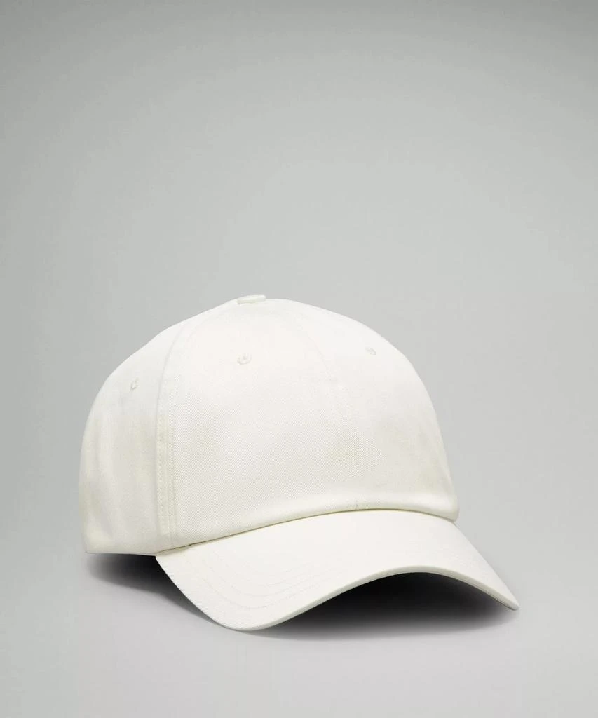 商品Lululemon|Unisex Classic Ball Cap,价格¥317,第3张图片详细描述