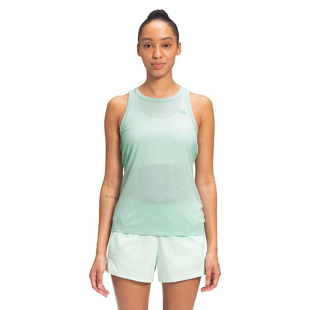 商品The North Face|Women's Wander Twist Back Tank,价格¥158,第1张图片