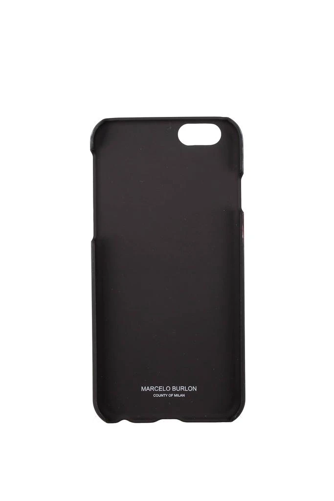 商品Marcelo Burlon|iphone 6/6s PVC Multicolor,价格¥394,第2张图片详细描述
