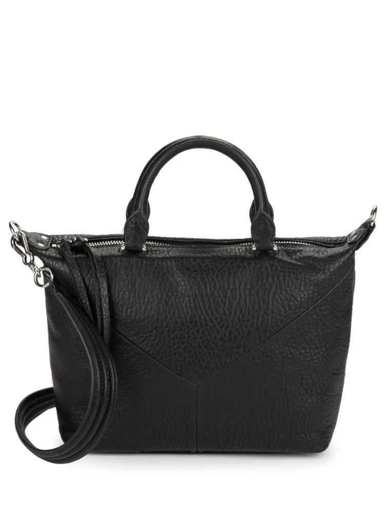 商品Vince Camuto|Holly Leather Satchel,价格¥716,第1张图片
