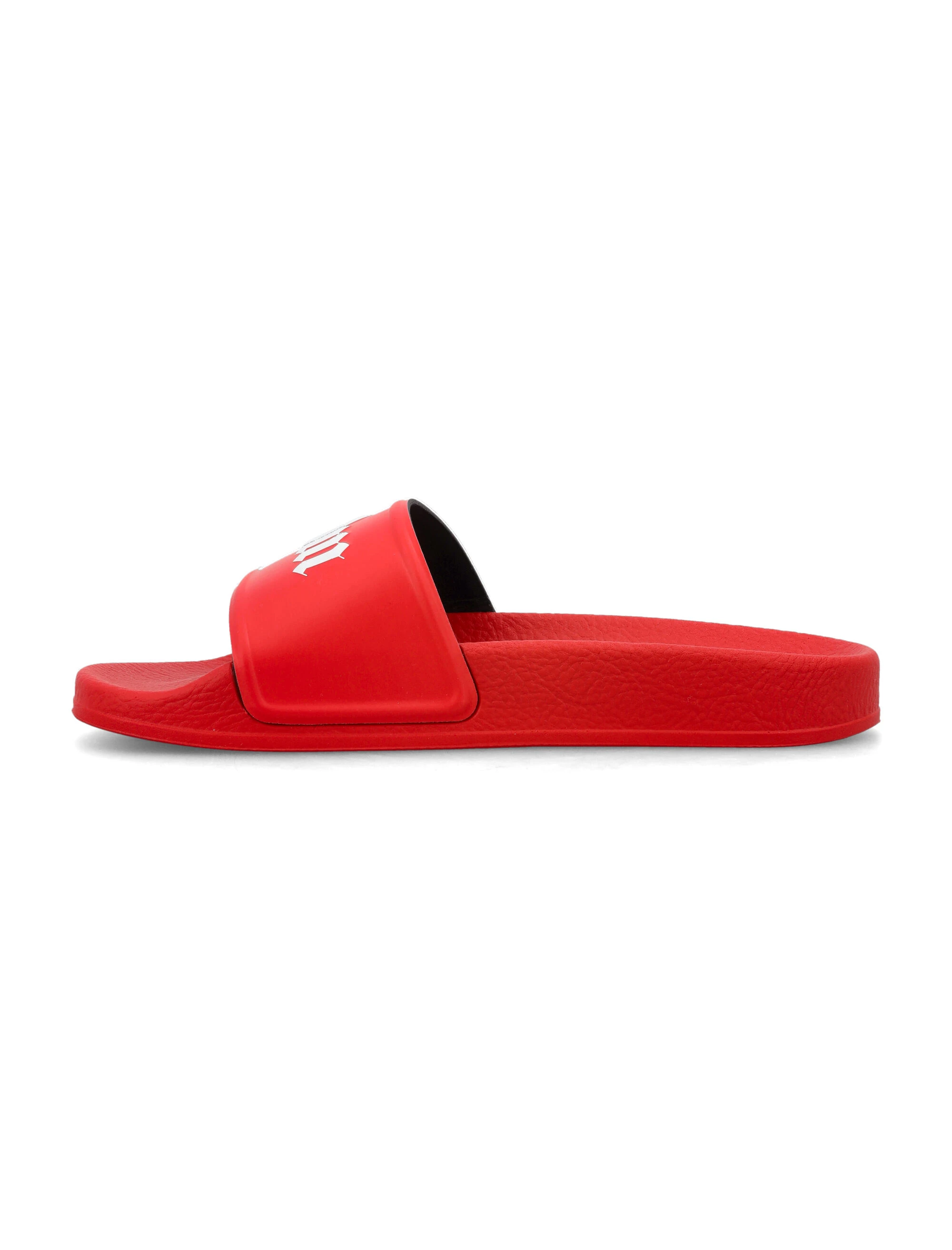 商品【商品预售7天】 Palm Angels|Palm Angels 男童凉鞋 PBIC001C99MAT0012501 红色,价格¥515,第4张图片详细描述