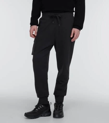 商品Canada Goose|Huron cotton sweatpants,价格¥2342,第3张图片详细描述