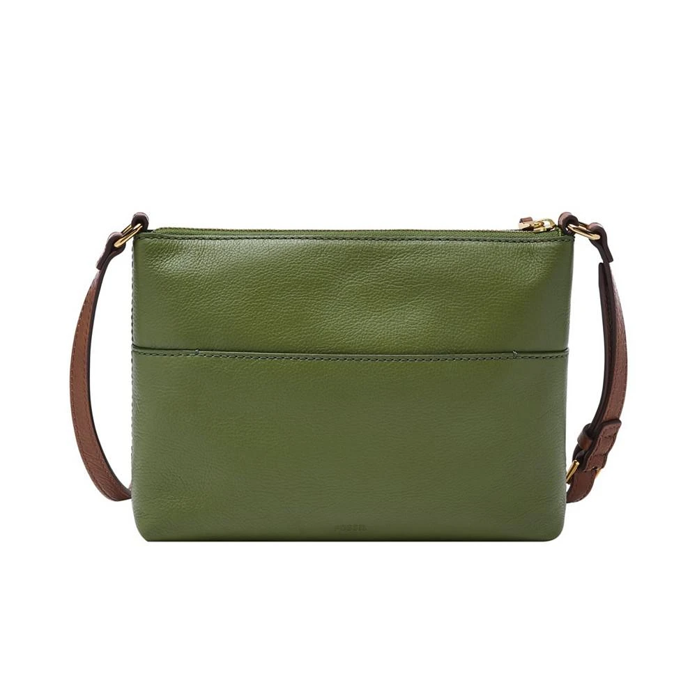 商品Fossil|Fiona East West Crossbody Bag,价格¥587,第2张图片详细描述