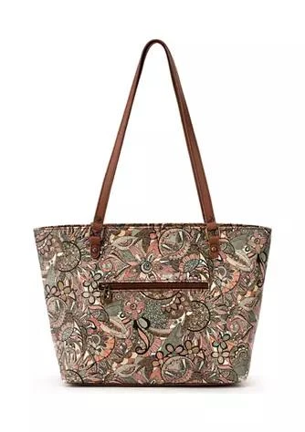 商品Sakroots|Sakroots Artist Circle Metro Tote,价格¥581,第1张图片