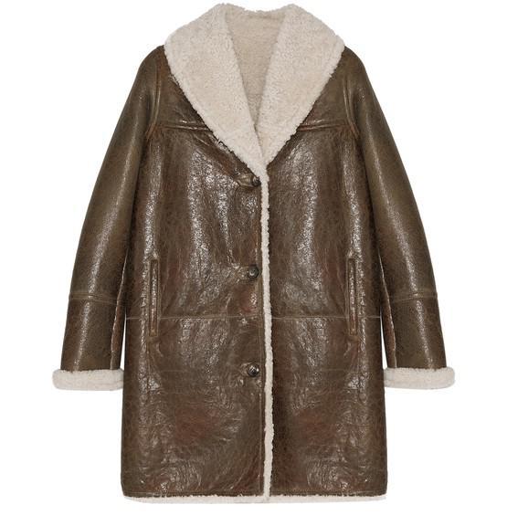 商品Yves Salomon|复古美利奴大衣,价格¥15500,第1张图片