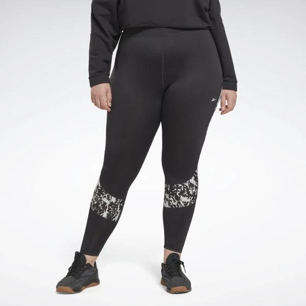 商品Reebok|Modern Safari Leggings (Plus Size),价格¥235,第1张图片