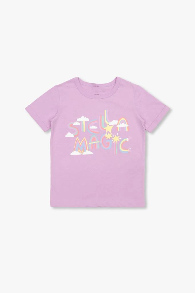 商品Stella McCartney|Printed T-shirt,价格¥396,第1张图片