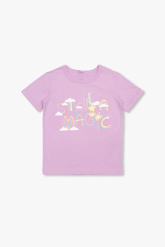 商品Stella McCartney|Printed T-shirt,价格¥284,第1张图片